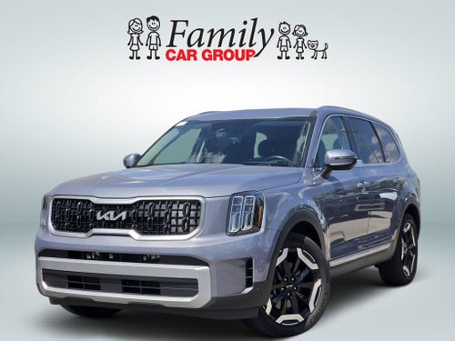 2024 Kia Telluride EX