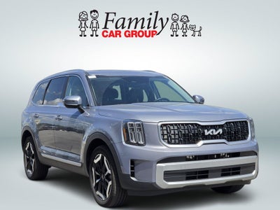 2024 Kia Telluride EX