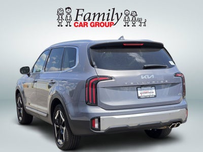 2024 Kia Telluride EX