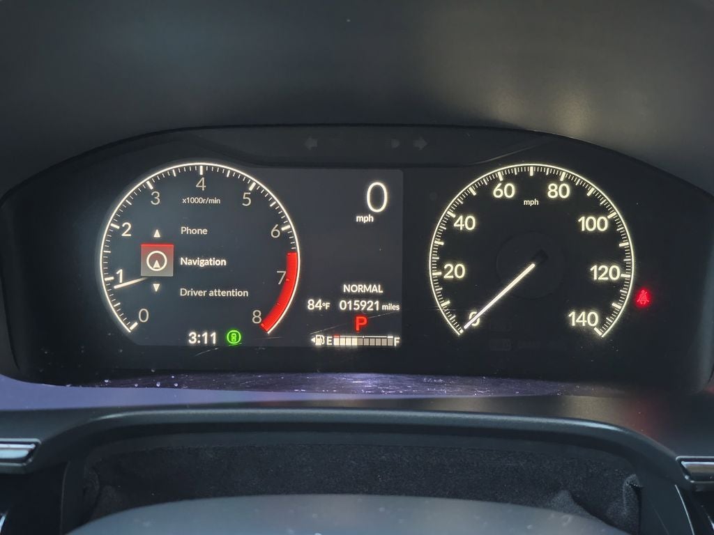 2024 Honda CR-V EX-L