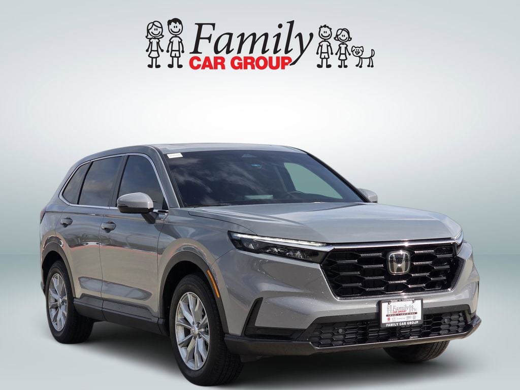 2024 Honda CR-V EX-L