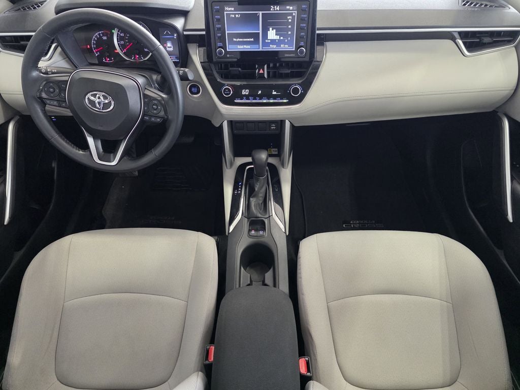 2022 Toyota Corolla Cross LE