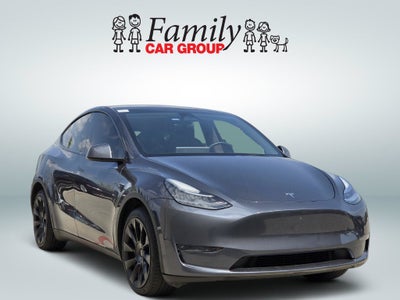 2023 Tesla Model Y Long Range