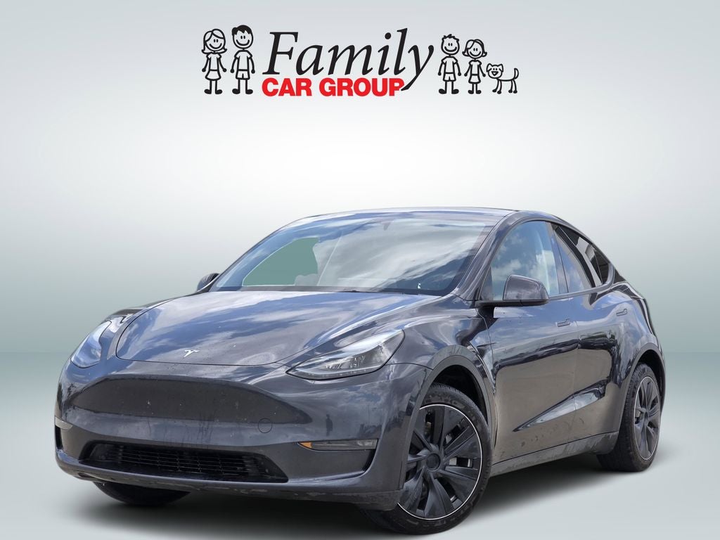 2024 Tesla Model Y Long Range