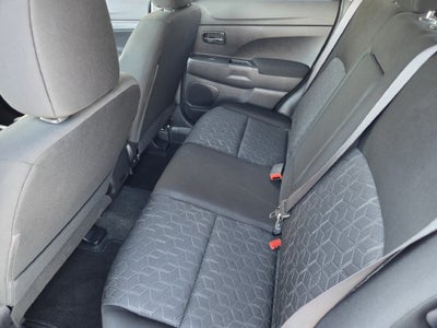 2023 Mitsubishi Outlander Sport 2.0 ES