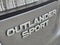 2021 Mitsubishi Outlander Sport 2.0 LE