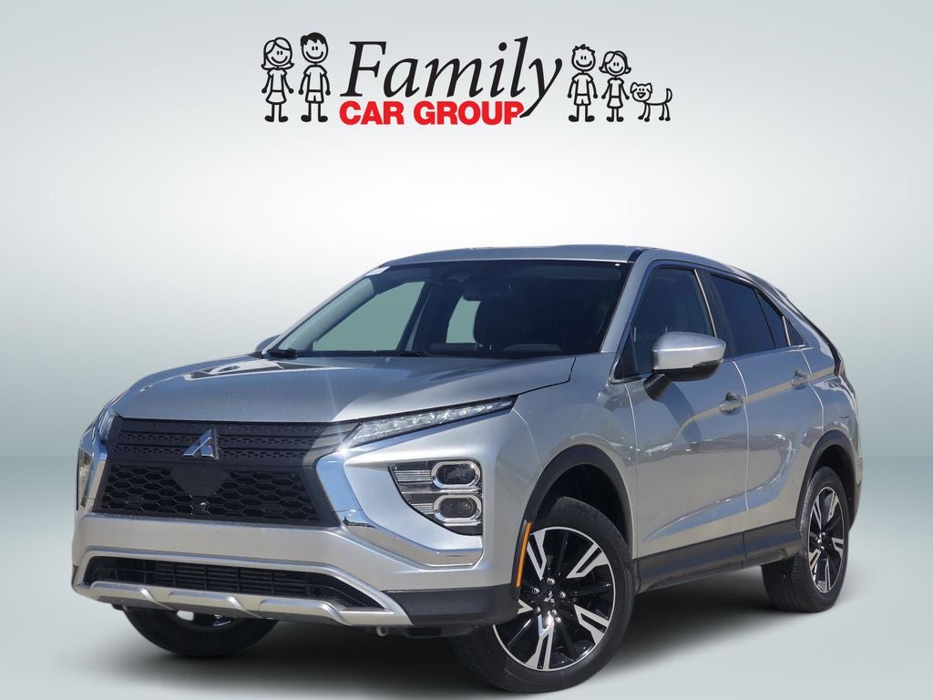 2024 Mitsubishi Eclipse Cross SE
