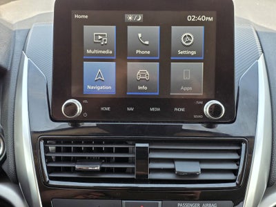 2024 Mitsubishi Eclipse Cross SE