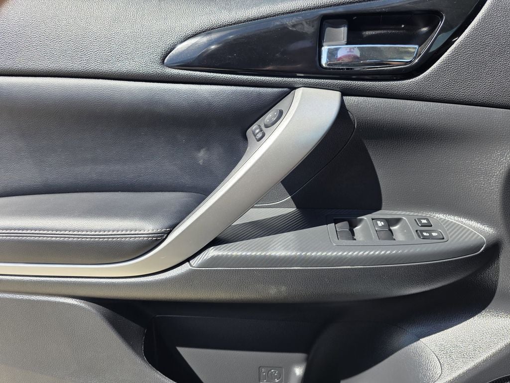 2024 Mitsubishi Eclipse Cross SE