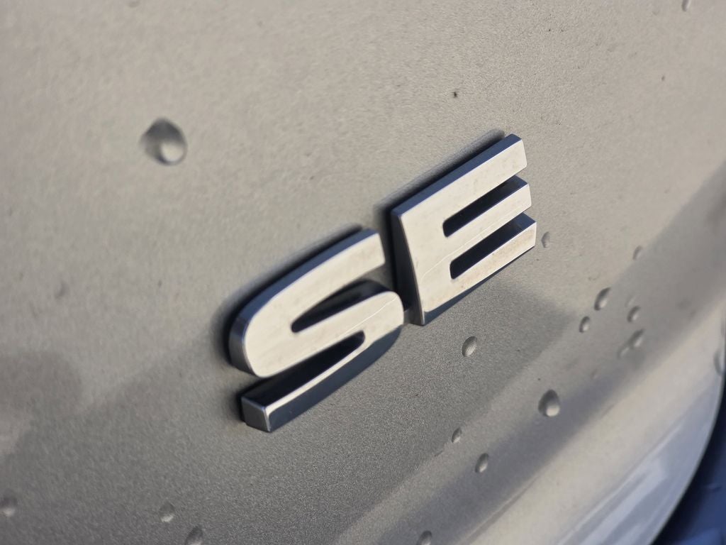 2024 Mitsubishi Eclipse Cross SE