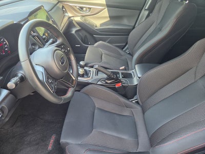 2024 Subaru WRX Premium