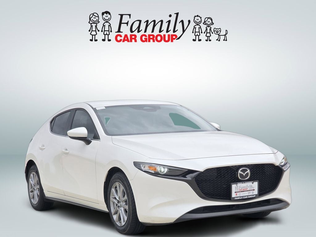 2025 Mazda Mazda3 2.5 S