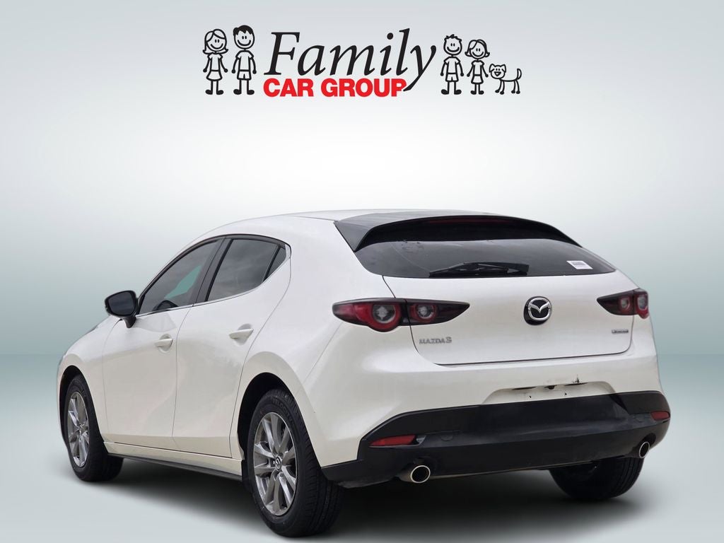 2025 Mazda Mazda3 2.5 S