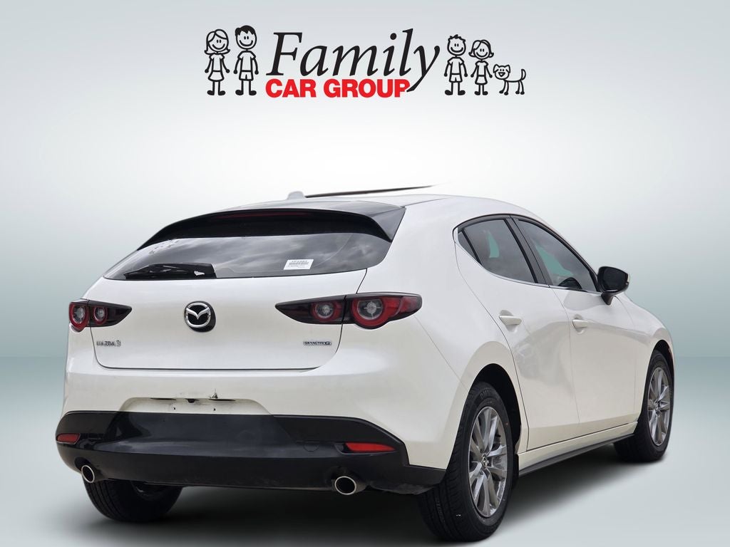 2025 Mazda Mazda3 2.5 S