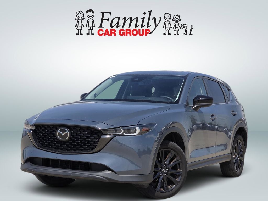 2023 Mazda Mazda CX-5 2.5 S Carbon Edition