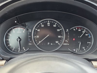 2022 Mazda Mazda CX-5 2.5 Turbo Signature