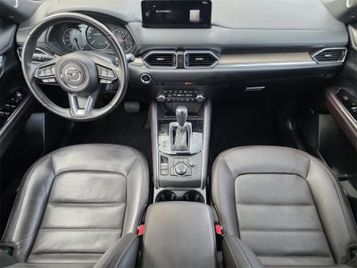 2022 Mazda Mazda CX-5 2.5 Turbo Signature