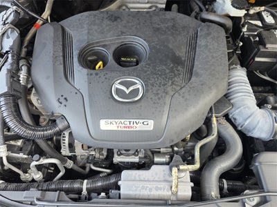 2022 Mazda Mazda CX-5 2.5 Turbo Signature