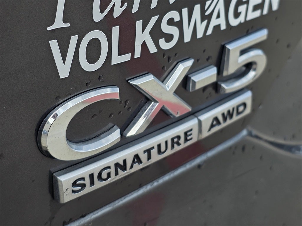 2022 Mazda Mazda CX-5 2.5 Turbo Signature