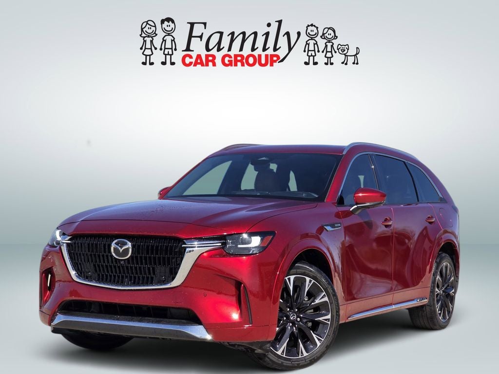 2025 Mazda Mazda CX-90 3.3 Turbo S Premium Plus