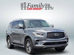 2021 INFINITI QX80 LUXE