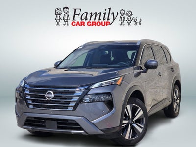 2025 Nissan Rogue SL