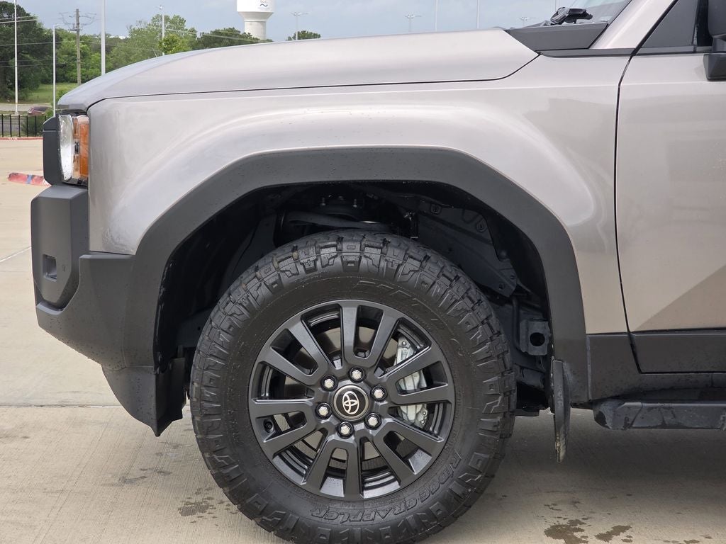 2025 Toyota Land Cruiser 1958