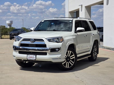 2023 Toyota 4Runner Limited