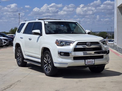 2023 Toyota 4Runner Limited