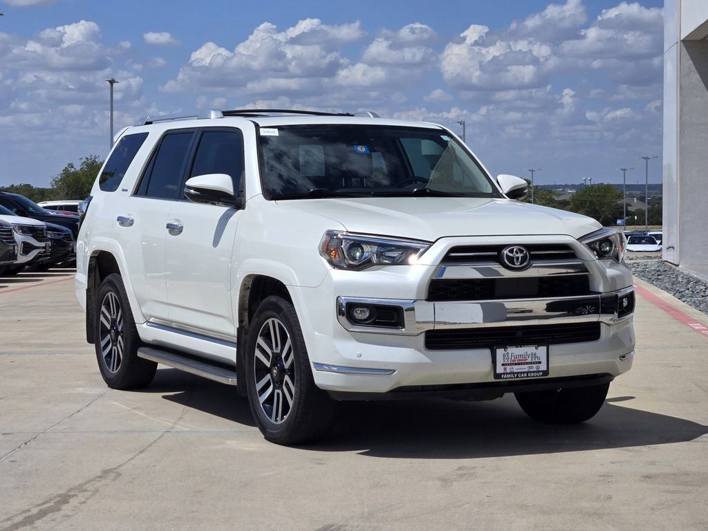 2023 Toyota 4Runner Limited