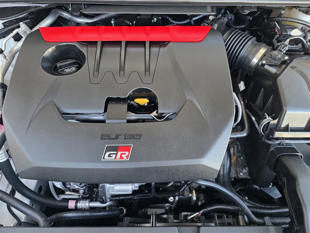 2025 Toyota GR Corolla Core