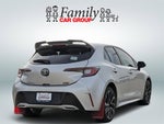2019 Toyota Corolla Hatchback SE