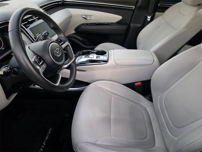 2024 Hyundai Tucson Hybrid SEL Convenience