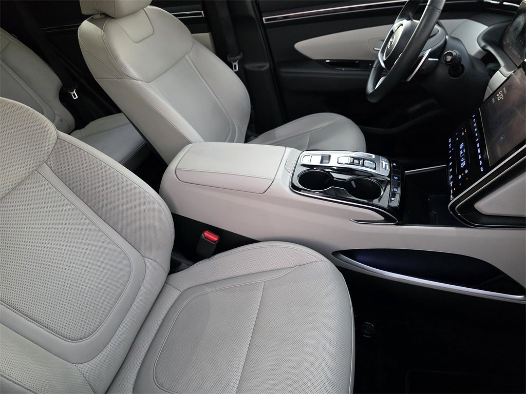 2024 Hyundai Tucson Hybrid SEL Convenience