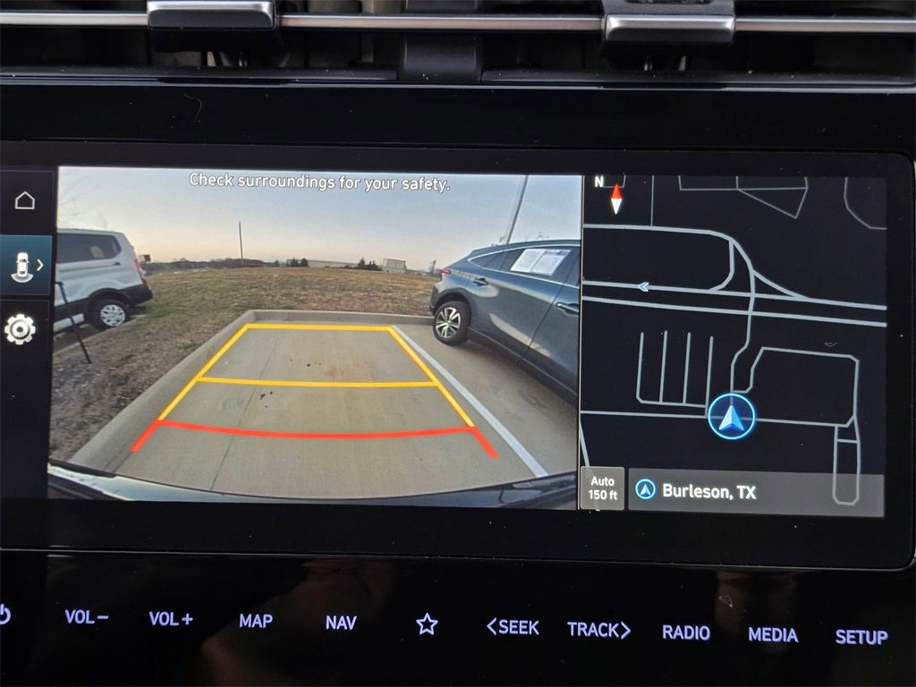 2024 Hyundai Tucson Hybrid SEL Convenience