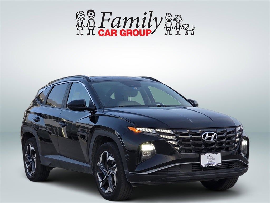 2024 Hyundai Tucson Hybrid SEL Convenience
