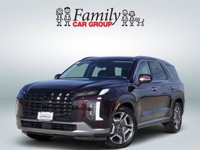2024 Hyundai Palisade Limited