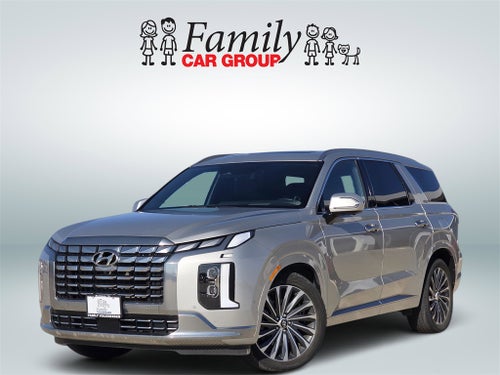 2024 Hyundai Palisade Calligraphy