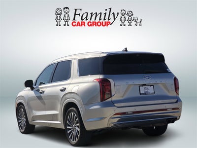 2024 Hyundai Palisade Calligraphy