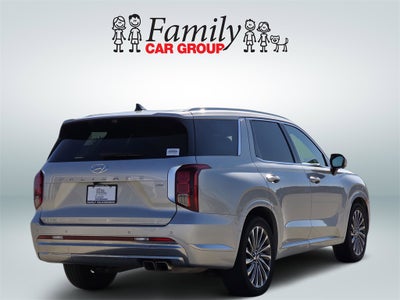 2024 Hyundai Palisade Calligraphy