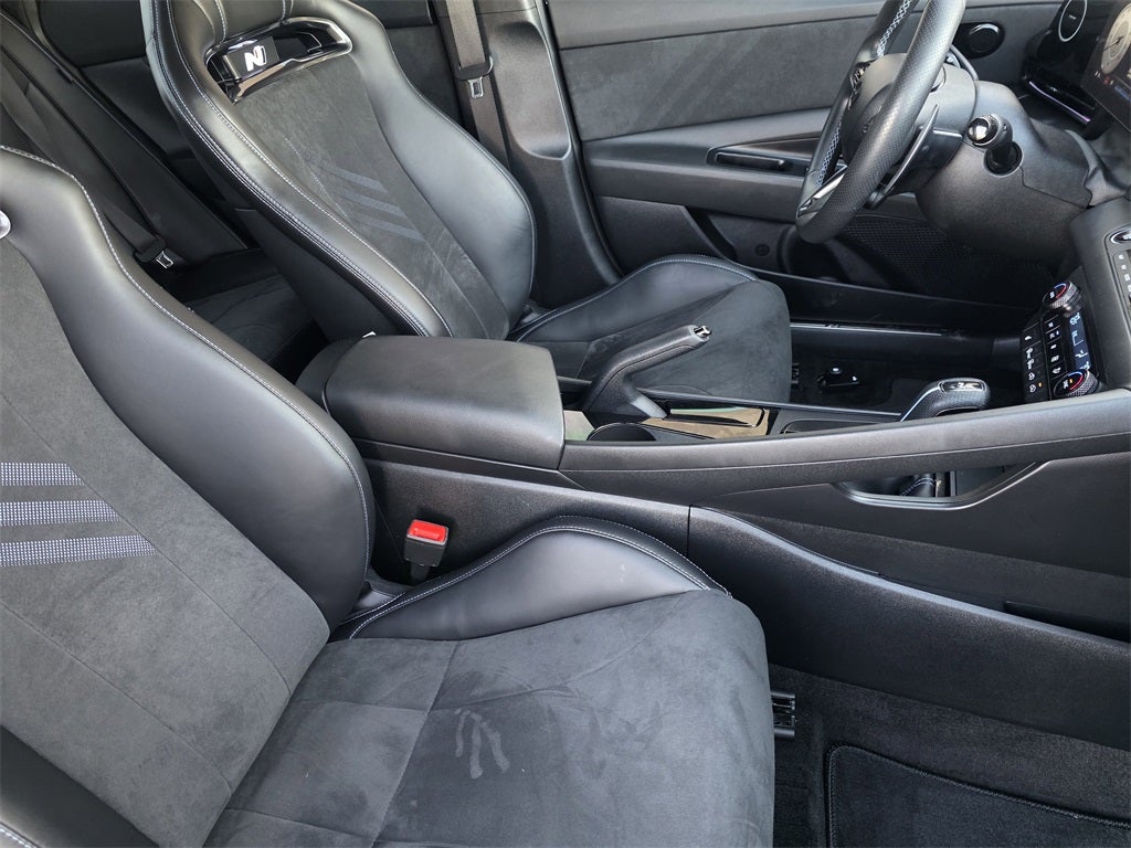 2024 Hyundai Elantra N Base