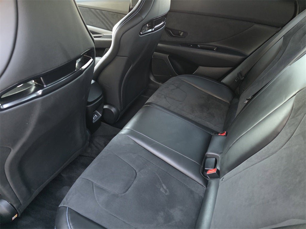 2024 Hyundai Elantra N Base