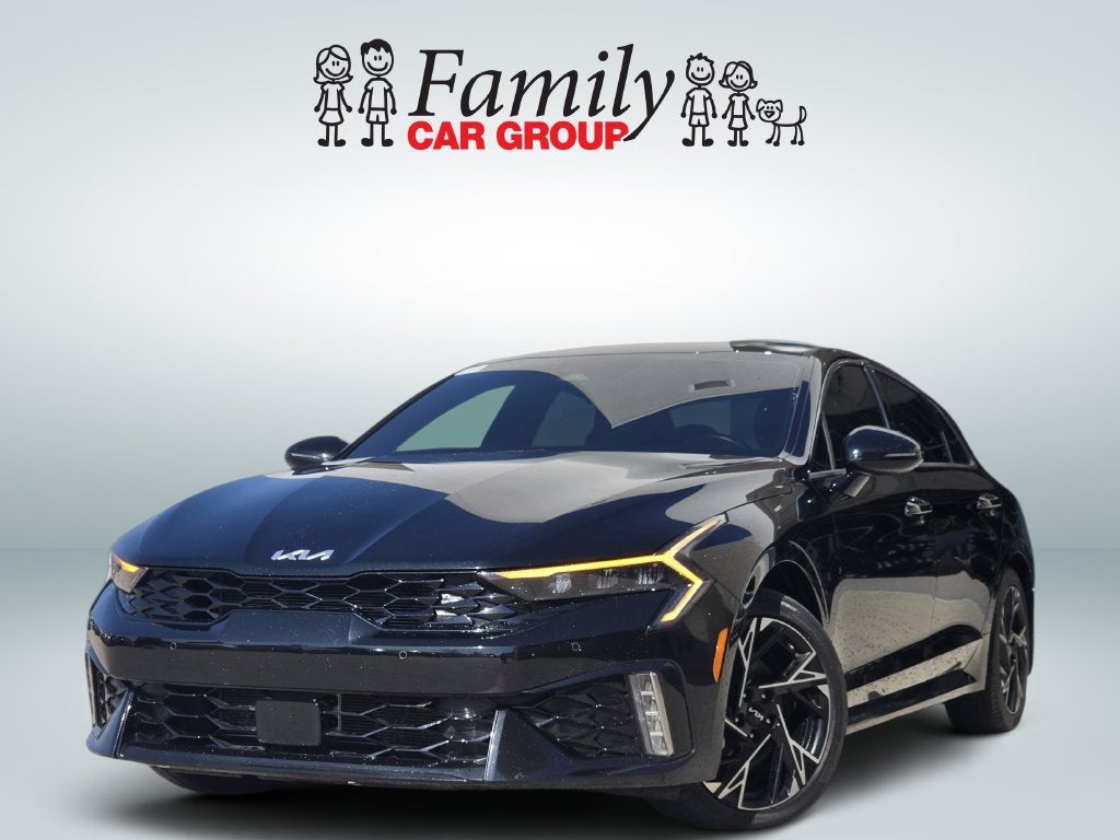2025 Kia K5 GT-Line