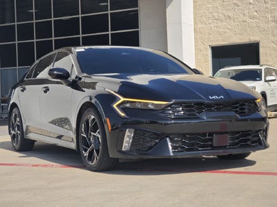 2025 Kia K5 GT-Line