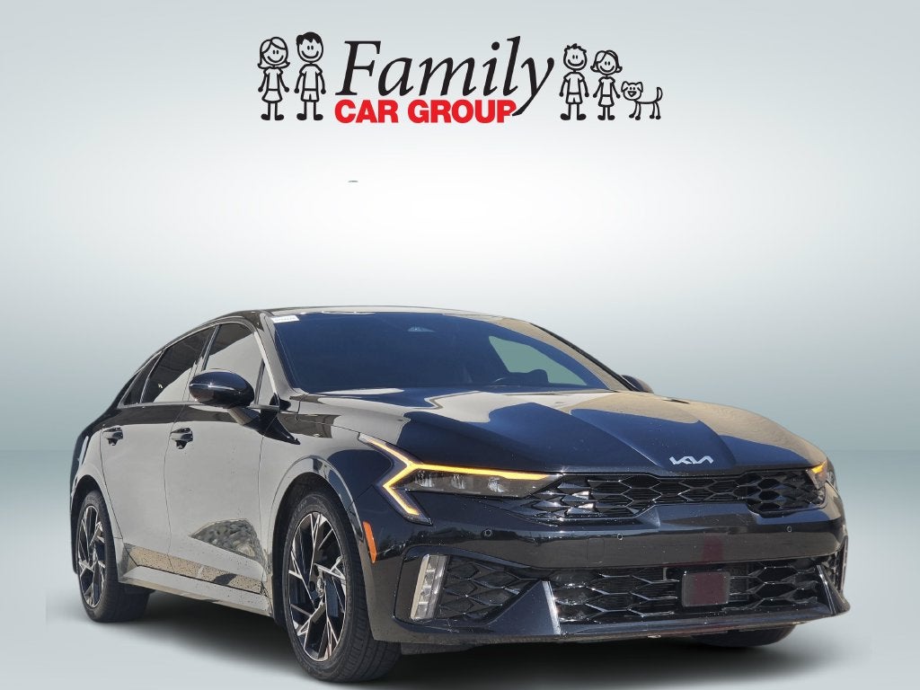 2025 Kia K5 GT-Line