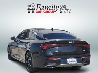 2025 Kia K5 GT-Line