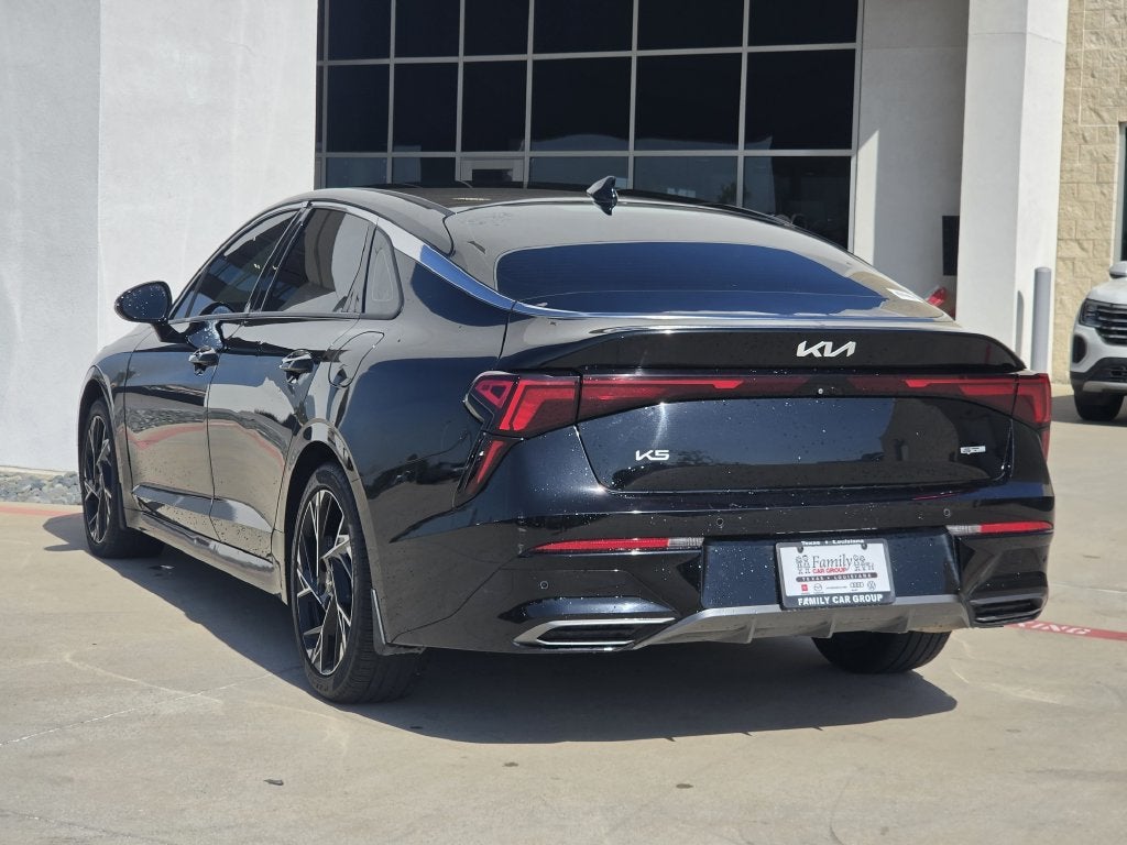 2025 Kia K5 GT-Line