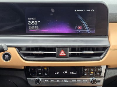 2025 Kia Seltos EX