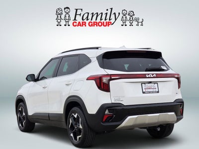2025 Kia Seltos EX
