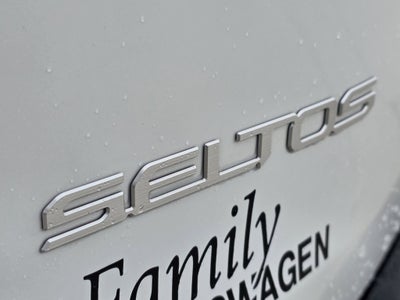 2025 Kia Seltos EX